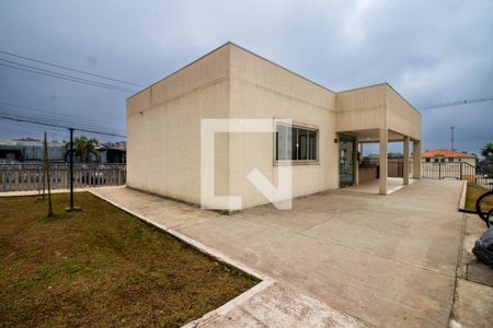 Área comum - Salão de festas de apartamento à venda com 2 quartos, 40m² em Mário Quintana, Porto Alegre