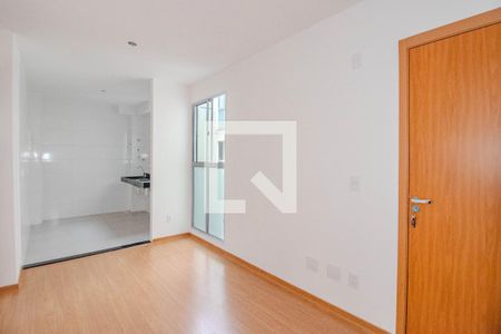 Sala de apartamento à venda com 2 quartos, 40m² em Mário Quintana, Porto Alegre