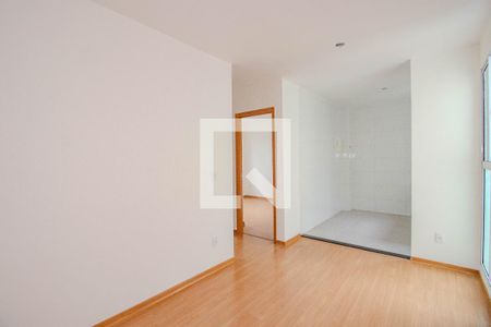 Sala de apartamento à venda com 2 quartos, 40m² em Mário Quintana, Porto Alegre