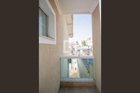 Varanda do Escritório de casa à venda com 2 quartos, 198m² em Vila Primavera, São Paulo