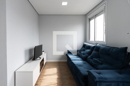 Sala de apartamento para alugar com 1 quarto, 38m² em Lapa, São Paulo