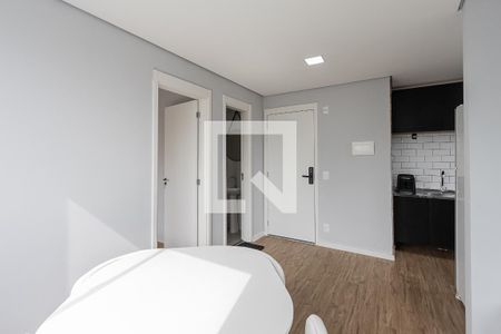 Sala de apartamento para alugar com 1 quarto, 38m² em Lapa, São Paulo