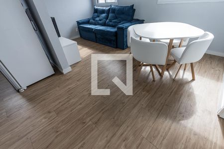 Sala de apartamento para alugar com 1 quarto, 38m² em Lapa, São Paulo