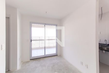 Sala de apartamento à venda com 2 quartos, 52m² em Belenzinho, São Paulo