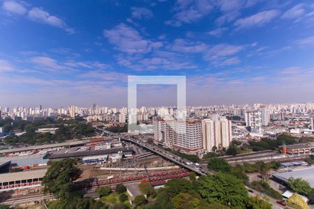 Vista de apartamento à venda com 2 quartos, 52m² em Belenzinho, São Paulo