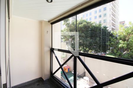 Varanda de apartamento à venda com 3 quartos, 77m² em Planalto Paulista, São Paulo
