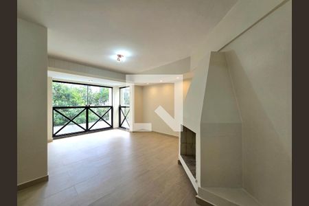 Sala de apartamento à venda com 3 quartos, 77m² em Planalto Paulista, São Paulo