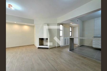 Sala de apartamento à venda com 3 quartos, 77m² em Planalto Paulista, São Paulo