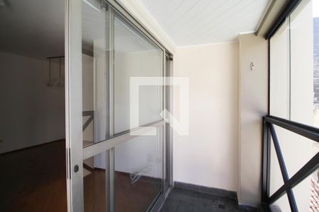 Varanda de apartamento à venda com 3 quartos, 77m² em Planalto Paulista, São Paulo