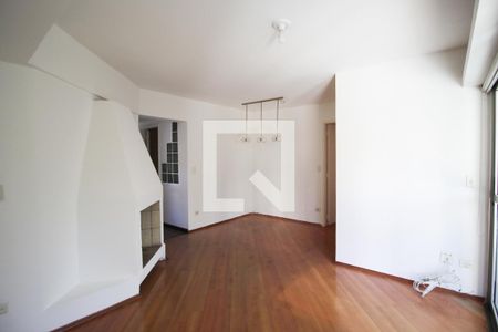 Sala de apartamento à venda com 3 quartos, 77m² em Planalto Paulista, São Paulo