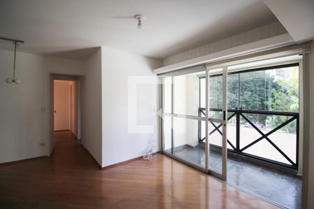 Sala de apartamento à venda com 3 quartos, 77m² em Planalto Paulista, São Paulo