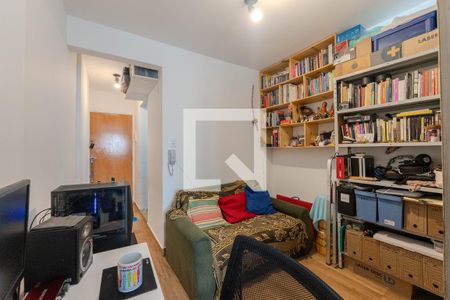 Sala de kitnet/studio à venda com 1 quarto, 31m² em Bela Vista, São Paulo