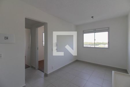 Sala de apartamento à venda com 2 quartos, 32m² em Parque Novo Mundo, São Paulo