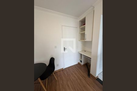Foto 04 de apartamento à venda com 1 quarto, 35m² em Vila Morumbi, São Paulo