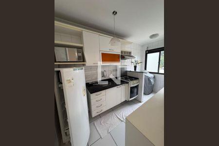 Foto 12 de apartamento à venda com 1 quarto, 35m² em Vila Morumbi, São Paulo