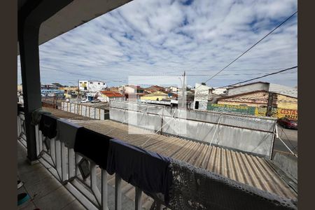 Varanda de casa para alugar com 3 quartos, 250m² em Qnj 17, Brasília