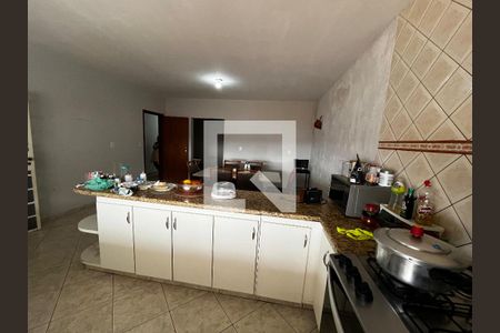 Cozinha de casa para alugar com 3 quartos, 250m² em Qnj 17, Brasília