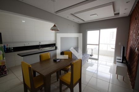 Apartamento para alugar com 2 quartos, 73m² em Aviação, Praia Grande
