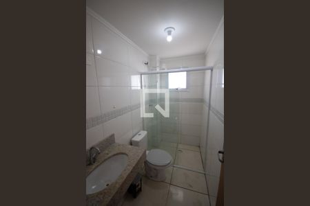Suíte 1 de apartamento para alugar com 2 quartos, 73m² em Aviação, Praia Grande