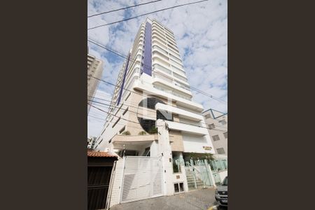 Fachada de apartamento para alugar com 2 quartos, 73m² em Aviação, Praia Grande