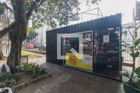 Área comum de apartamento à venda com 2 quartos, 49m² em Vila Nova, Porto Alegre
