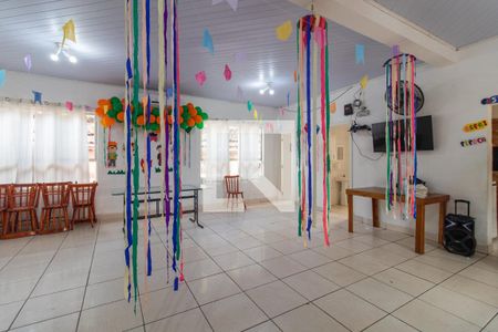 Área comum - Salão de festas de apartamento à venda com 2 quartos, 49m² em Vila Nova, Porto Alegre