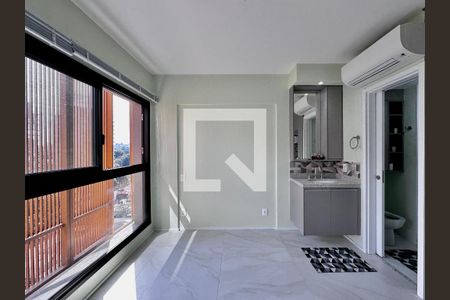 Studio de kitnet/studio para alugar com 0 quarto, 19m² em Indianópolis, São Paulo