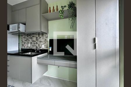 Studio de kitnet/studio para alugar com 0 quarto, 19m² em Indianópolis, São Paulo