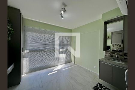 Studio de kitnet/studio para alugar com 0 quarto, 19m² em Indianópolis, São Paulo