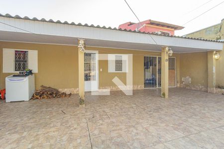 Fachada de casa para alugar com 6 quartos, 200m² em Guajuviras, Canoas