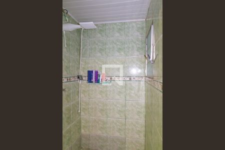 Banheiro Social de casa para alugar com 6 quartos, 200m² em Guajuviras, Canoas