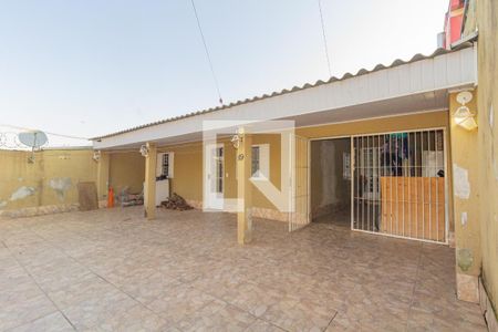 Fachada de casa para alugar com 6 quartos, 200m² em Guajuviras, Canoas