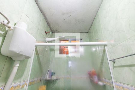 Banheiro da Suíte de casa para alugar com 6 quartos, 200m² em Guajuviras, Canoas