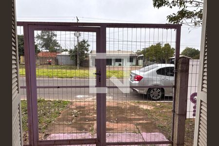 Área comum de casa para alugar com 1 quarto, 24m² em Scharlau, São Leopoldo