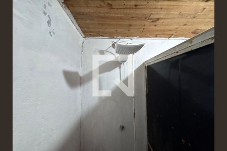 Banheiro de casa para alugar com 1 quarto, 24m² em Scharlau, São Leopoldo
