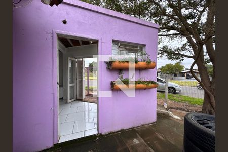 Área comum de casa para alugar com 1 quarto, 24m² em Scharlau, São Leopoldo