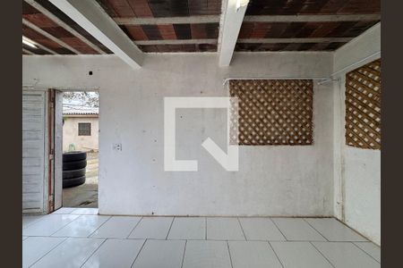 Cozinha de casa para alugar com 1 quarto, 24m² em Scharlau, São Leopoldo