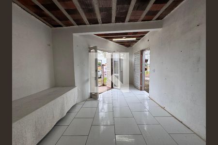 Sala de casa para alugar com 1 quarto, 24m² em Scharlau, São Leopoldo