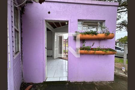 Área comum de casa para alugar com 1 quarto, 24m² em Scharlau, São Leopoldo