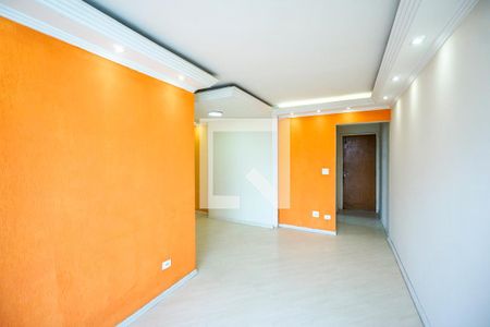 Sala de apartamento à venda com 3 quartos, 76m² em Tatuapé, São Paulo