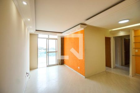 Sala de apartamento à venda com 3 quartos, 76m² em Tatuapé, São Paulo