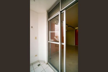 Varanda da Sala de apartamento à venda com 3 quartos, 76m² em Tatuapé, São Paulo