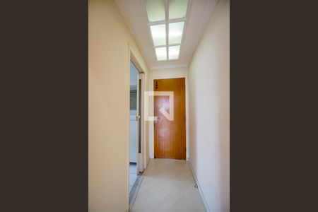 Hall de entrada de apartamento à venda com 3 quartos, 76m² em Tatuapé, São Paulo