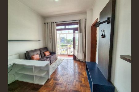 Sala de kitnet/studio para alugar com 1 quarto, 37m² em Centro Histórico de São Paulo, São Paulo