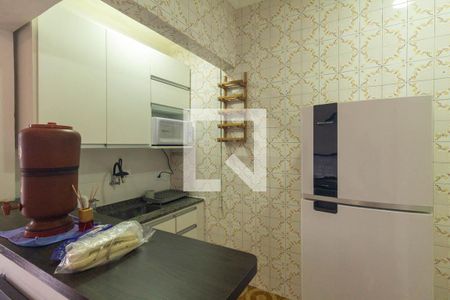 Studio de kitnet/studio para alugar com 1 quarto, 37m² em Centro Histórico de São Paulo, São Paulo