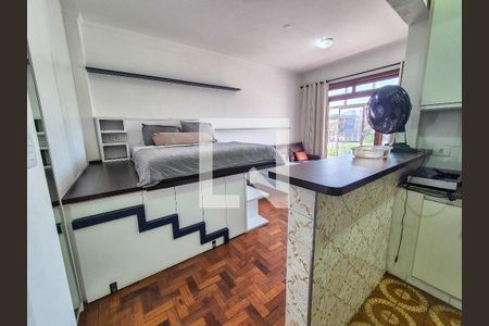 Studio de kitnet/studio para alugar com 1 quarto, 37m² em Centro Histórico de São Paulo, São Paulo