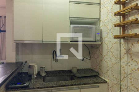 Studio de kitnet/studio para alugar com 1 quarto, 37m² em Centro Histórico de São Paulo, São Paulo