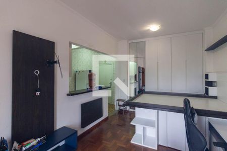 Studio de kitnet/studio para alugar com 1 quarto, 37m² em Centro Histórico de São Paulo, São Paulo
