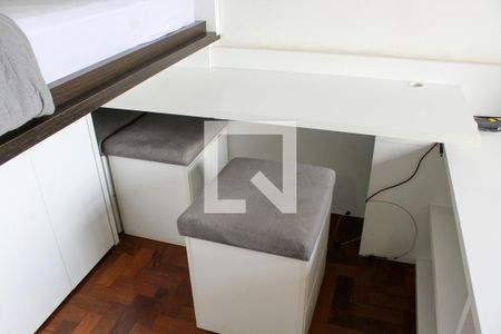 Studio de kitnet/studio para alugar com 1 quarto, 37m² em Centro Histórico de São Paulo, São Paulo