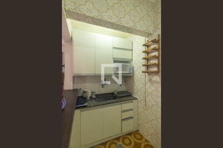 Studio de kitnet/studio para alugar com 1 quarto, 37m² em Centro Histórico de São Paulo, São Paulo